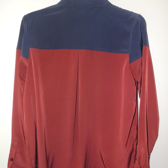 Two-Tone G.V.G.V. Button-Up - Picture 6 of 6